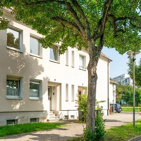 Lofts - Gehobene Monteurwohnung Fuer 4 - Naehe Uni, Klinikum, Industriepark Mittelfeld * كاسيل