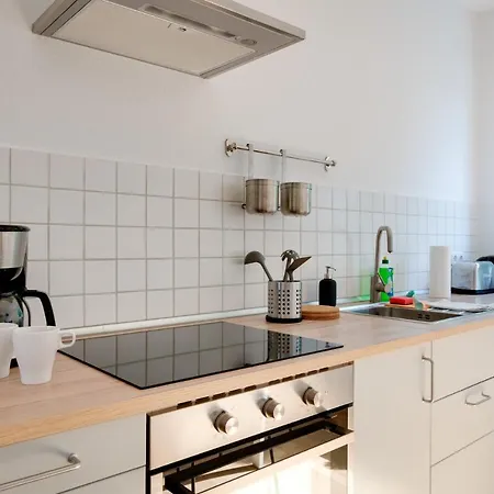 Lofts - Gehobene Monteurwohnung Fuer 4 - Naehe Uni, Klinikum, Industriepark Mittelfeld *