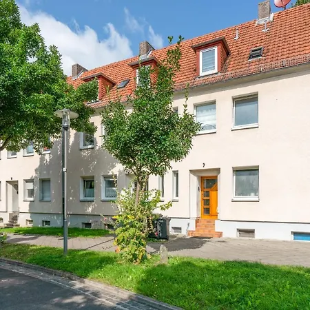 شقة Lofts - Gehobene Monteurwohnung Fuer 4 - Naehe Uni, Klinikum, Industriepark Mittelfeld *