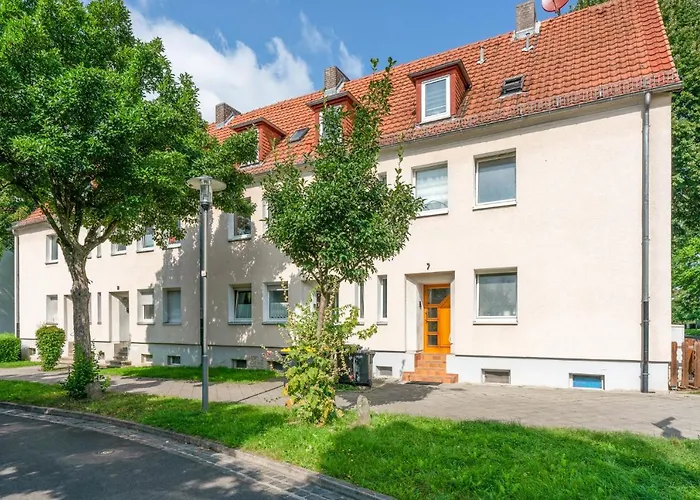 Apartment Lofts - Gehobene Monteurwohnung Für 4 - Nähe Uni, Klinikum, Industriepark Mittelfeld *